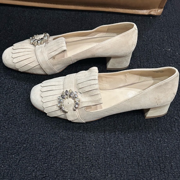 Block heel - Picture 2 of 3